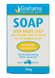 Grahams Natural Zeep 100GR Grahams Natural Zeep 100GR