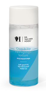 Dr Van der Hoog Dr. Van Der Hoog Oog & Lip Reinigingslotion 150ML Dr Van der Hoog Dr. Van Der Hoog Oog & Lip Reinigingslotion 150ML