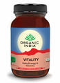 Organic India Vitality Capsules 90CP