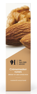 Dr Van der Hoog Crememasker Noten 10ML