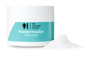 Dr Van der Hoog Poedermasker Zachte Scrub 70GR