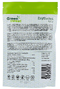 Greensweet Stevia Erythritol 400GRachterkant zak