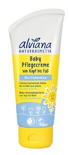 Alviana Baby Verzorgingscreme 75ML Alviana Baby Verzorgingscreme 75ML