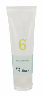Pfluger Schussler Creme 6 75ML Pfluger Schussler Creme 6 75ML