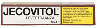 Jecovitol Levertraanzalf 30GR Jecovitol Levertraanzalf 30GR