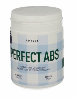 Amiset Perfect Abs Tabletten 60TB