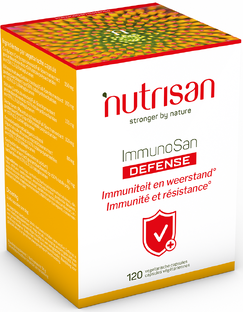 Nutrisan Immunosan Defense Capsules 120VCP