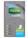 Depend Men Guards Verband 14ST Depend Men Guards Verband 14ST
