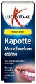 Lucovitaal Kapotte Mondhoeken Crème 15ML Lucovitaal Kapotte Mondhoeken Crème 15ML