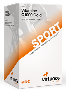 Virtuoos Vitamine C1000 Gold Capsules 90VCP