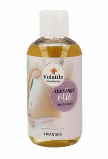 Volatile Zwanger Massage Olie Lavendel 150ML