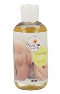 Volatile Baby Massage Olie Baby's Buikje 150ML