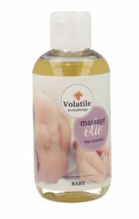 Volatile Baby Massage Olie Lavendel 150ML