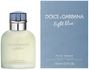 Dolce & Gabbana Light Blue Pour Homme Eau De Toilette 75ML