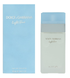Dolce & Gabbana Light Blue Eau de Toilette 50ML verpakking met fles