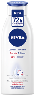 Nivea Repair & Care 72h Body Lotion 250ML