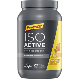 Powerbar Isoactive Orange 1320GR Powerbar Isoactive Orange 1320GR