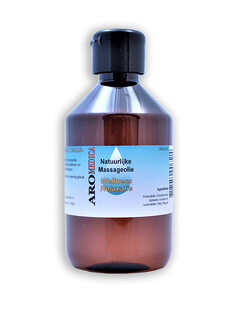 Aromedica Massageolie Wellness Relaxatie 250ML Aromedica Massageolie Wellness Relaxatie 250ML