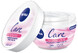 Nivea Care Intensief Voedende Crème Sensitive 200ML pot met schuine deksel Nivea Care Intensief Voedende Crème Sensitive 200ML pot met schuine deksel