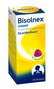 Bisolvon Bisolnex Stroop 150ML