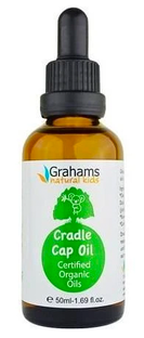 Grahams Natural Berg Olie 50ML Grahams Natural Berg Olie 50ML