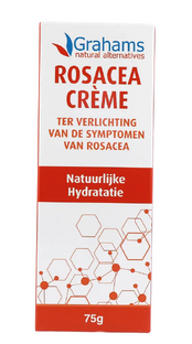 Grahams Natural Rosacea Creme 75ML Grahams Natural Rosacea Creme 75ML