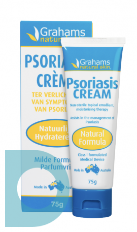 grahams psoriasis crème kruidvat