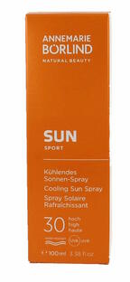 Borlind Sun Sport Cooling Spray SPF30 100ML