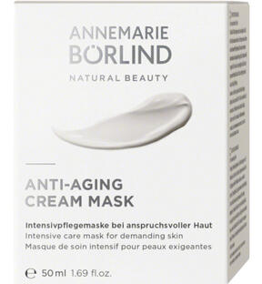 Borlind Anti-Aging Cream Mask 50ML