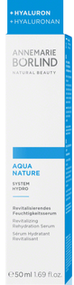 Borlind Annemarie Borlind Aqua Nature Revitalizing Rehydration Serum 50ML Borlind Annemarie Borlind Aqua Nature Revitalizing Rehydration Serum 50ML