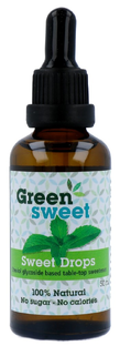 Greensweet Sweet Drops Naturel 50ML Greensweet Sweet Drops Naturel 50ML