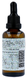 Greensweet Sweet Drops Naturel 50ML zijkant flesje
