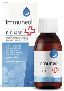 Immuneol P-Phase Siroop 125ML