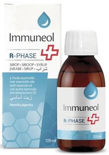 Immuneol R-Phase Siroop 125ML