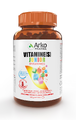 Arkopharma Multivit Azinc Fruitgummies 60ST Arkopharma Multivit Azinc Fruitgummies 60ST