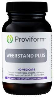 Proviform Weerstand Plus Vegicaps 60VCP
