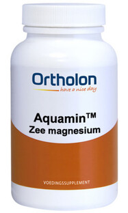 Ortholon Aquamin Zee Magnesium Vegacaps 60VCP Ortholon Aquamin Zee Magnesium Vegacaps 60VCP