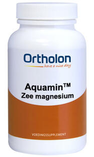 Ortholon Aquamin Zee Magnesium Vegacaps 60VCP