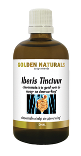 Golden Naturals Iberis Tinctuur 100ML