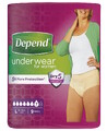 Depend Pants Vrouwen Normal L 9ST Depend Pants Vrouwen Normal L 9ST