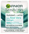 Garnier SkinActive Botanische Dagcrème met Aloë Vera Extract 50ML