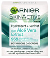 Garnier SkinActive Botanische Dagcrème met Aloë Vera Extract 50ML Garnier SkinActive Botanische Dagcrème met Aloë Vera Extract 50ML