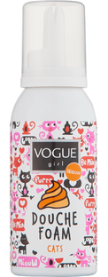 Vogue Girl Cats Douche Foam 100ML
