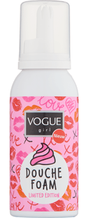 Vogue Girl Douche Foam Limited Edition 100ML