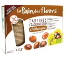 Le Pain des Fleurs Kastanje Crackers 300GR