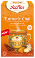 Yogi Tea Turmeric Chai Thee 17ST Yogi Tea Turmeric Chai Thee 17ST