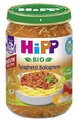 HiPP 15M+ Spaghetti Bolognaise 250GR HiPP 15M+ Spaghetti Bolognaise 250GR