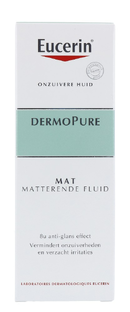 Eucerin DermoPure Mattifying Fluid 50ML