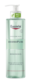 Eucerin DermoPure Reinigingsgel 400ML Eucerin DermoPure Reinigingsgel 400ML