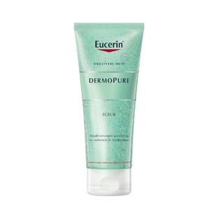 Eucerin DermoPure Scrub 100ML Eucerin DermoPure Scrub 100ML